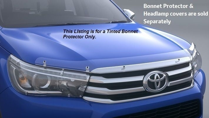 Bonnet Protector Tinted