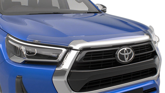 Bonnet Protector Clear