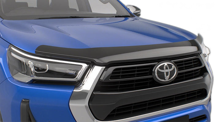 Bonnet Protector Tint