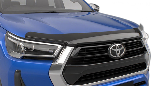 Bonnet Protector Tint