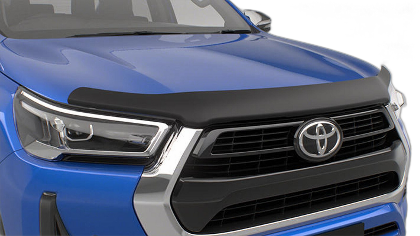 Bonnet Protector Matte Tint