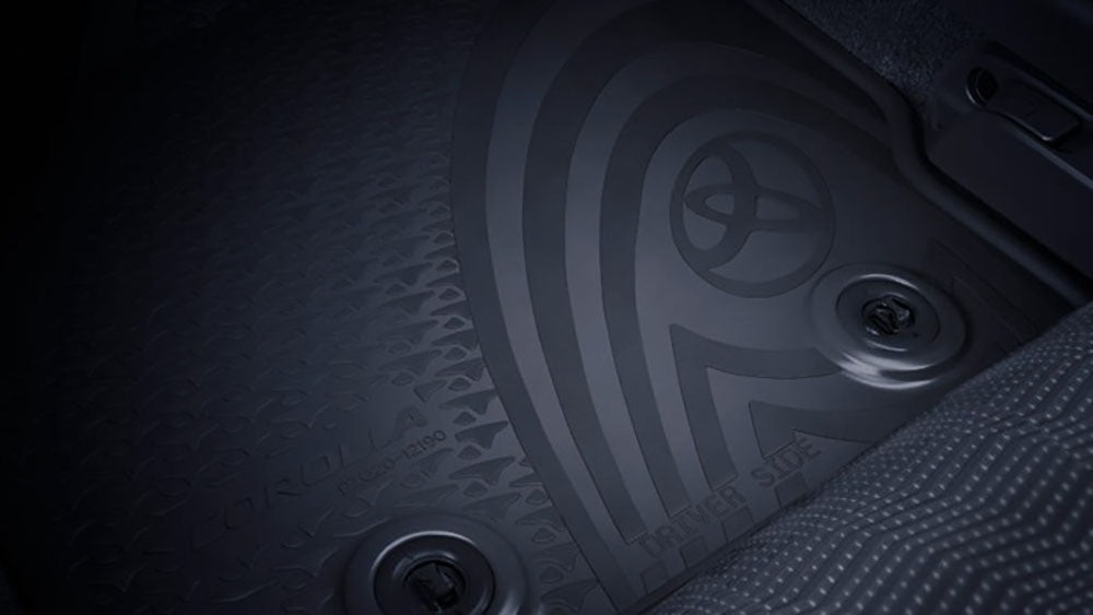 Floor Mat AWM Front