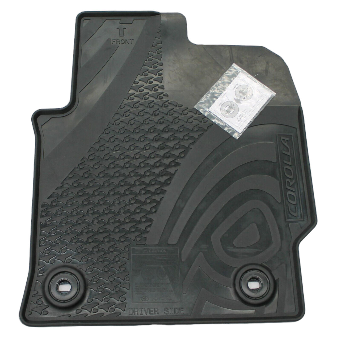 Mat Set FR Floor AWM FR&RR