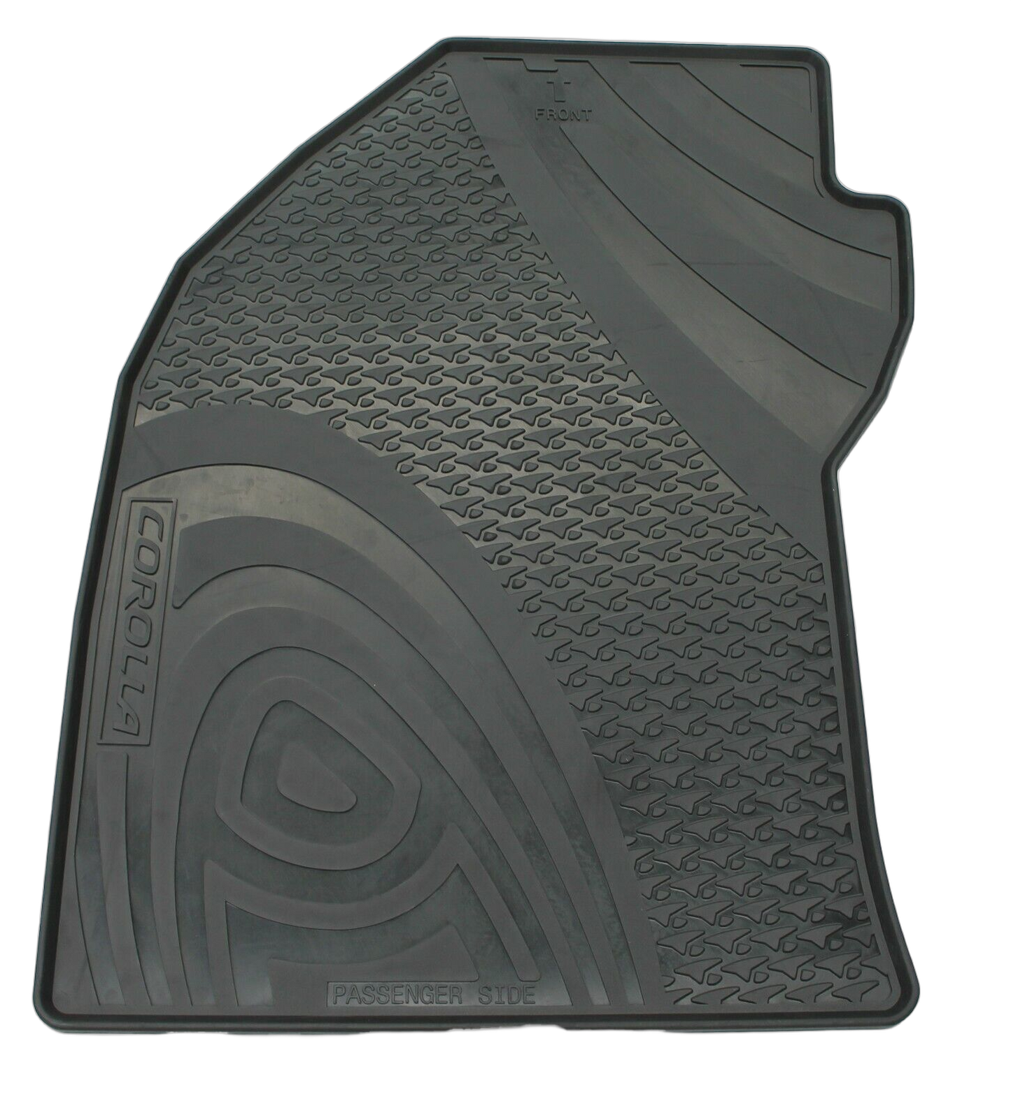 Mat Set FR Floor AWM FR&RR