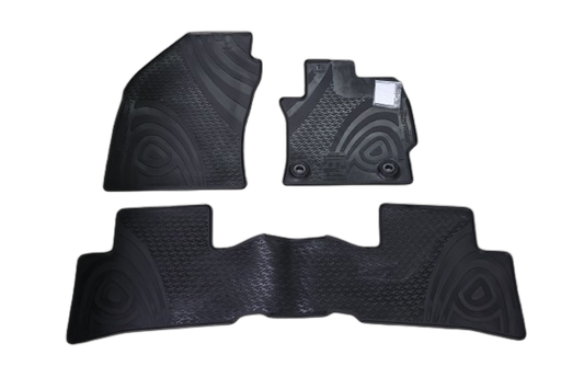 Mat Set FR Floor AWM FR&RR