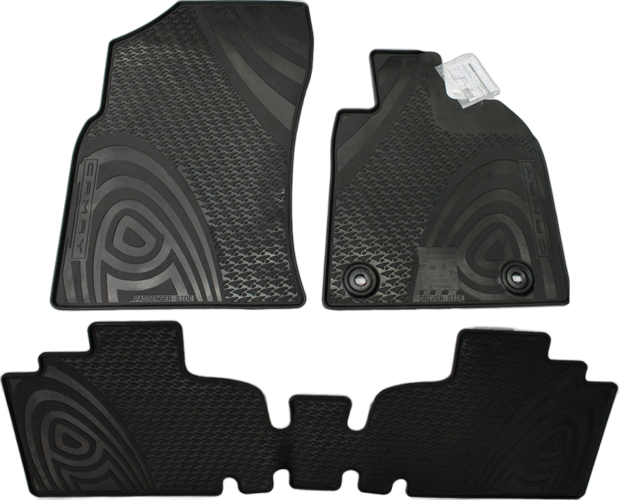 Floor Mat Set FR & RR (AWM)