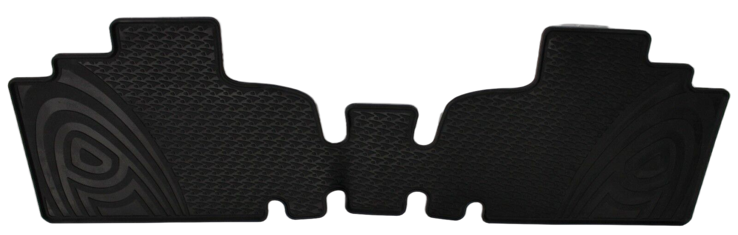 Floor Mat Set FR & RR (AWM)