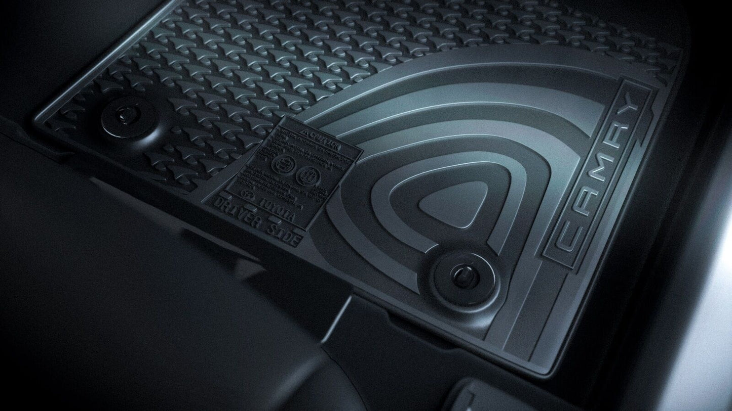 Floor Mat Set FR & RR (AWM)