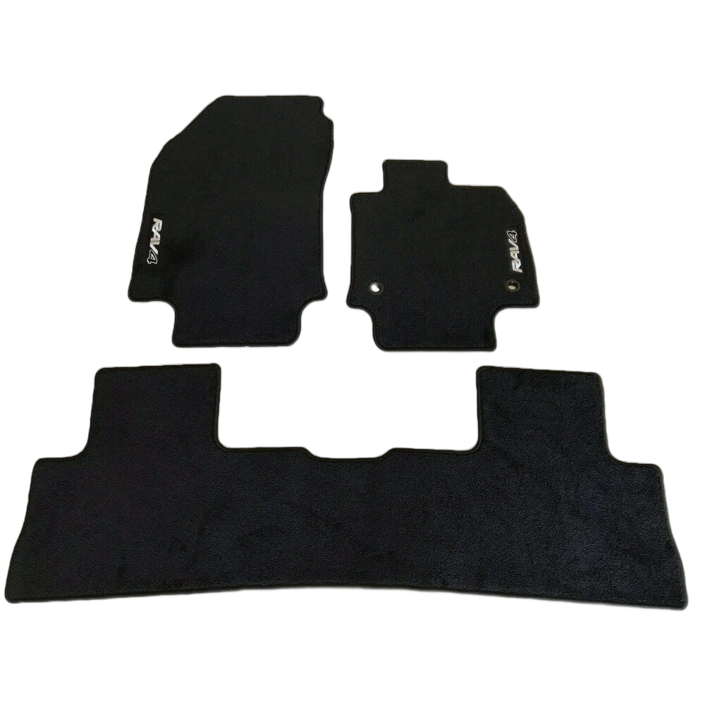 Mat Set FR Floor Textile FR&