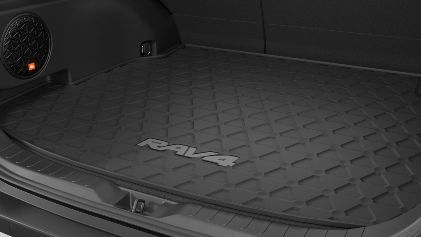 Cargo Mat Rubber (AWM)