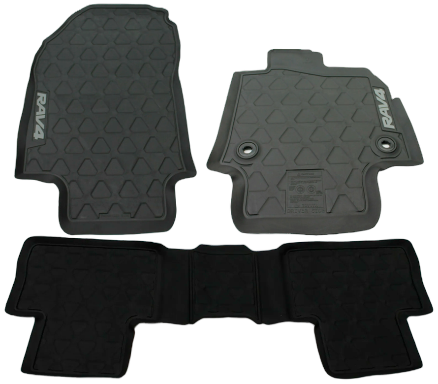 Mat Set FR Floor AWM FR&RR