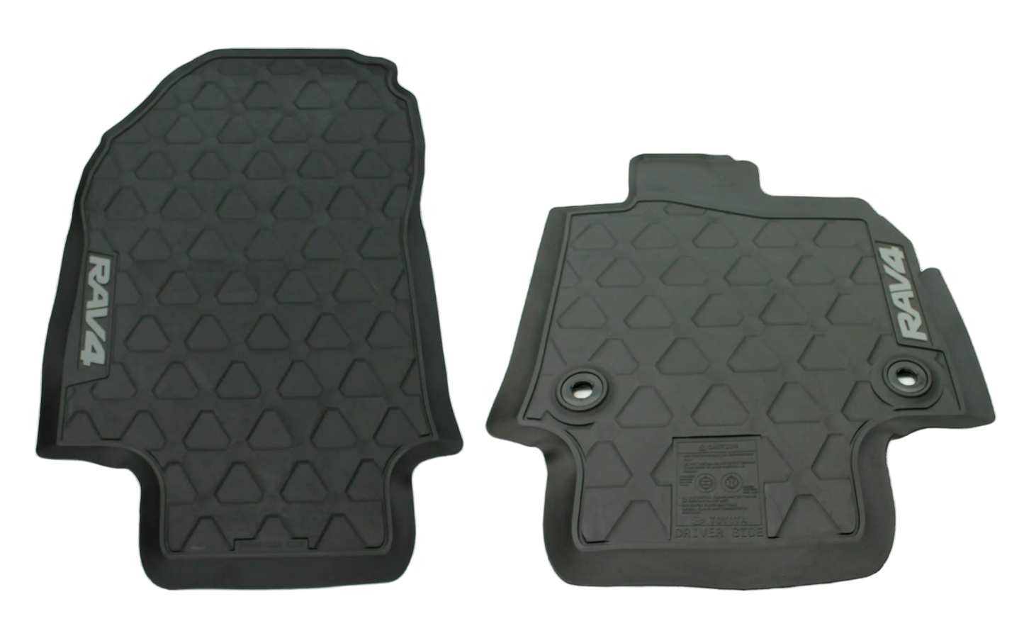 Mat Set FR Floor AWM FR&RR