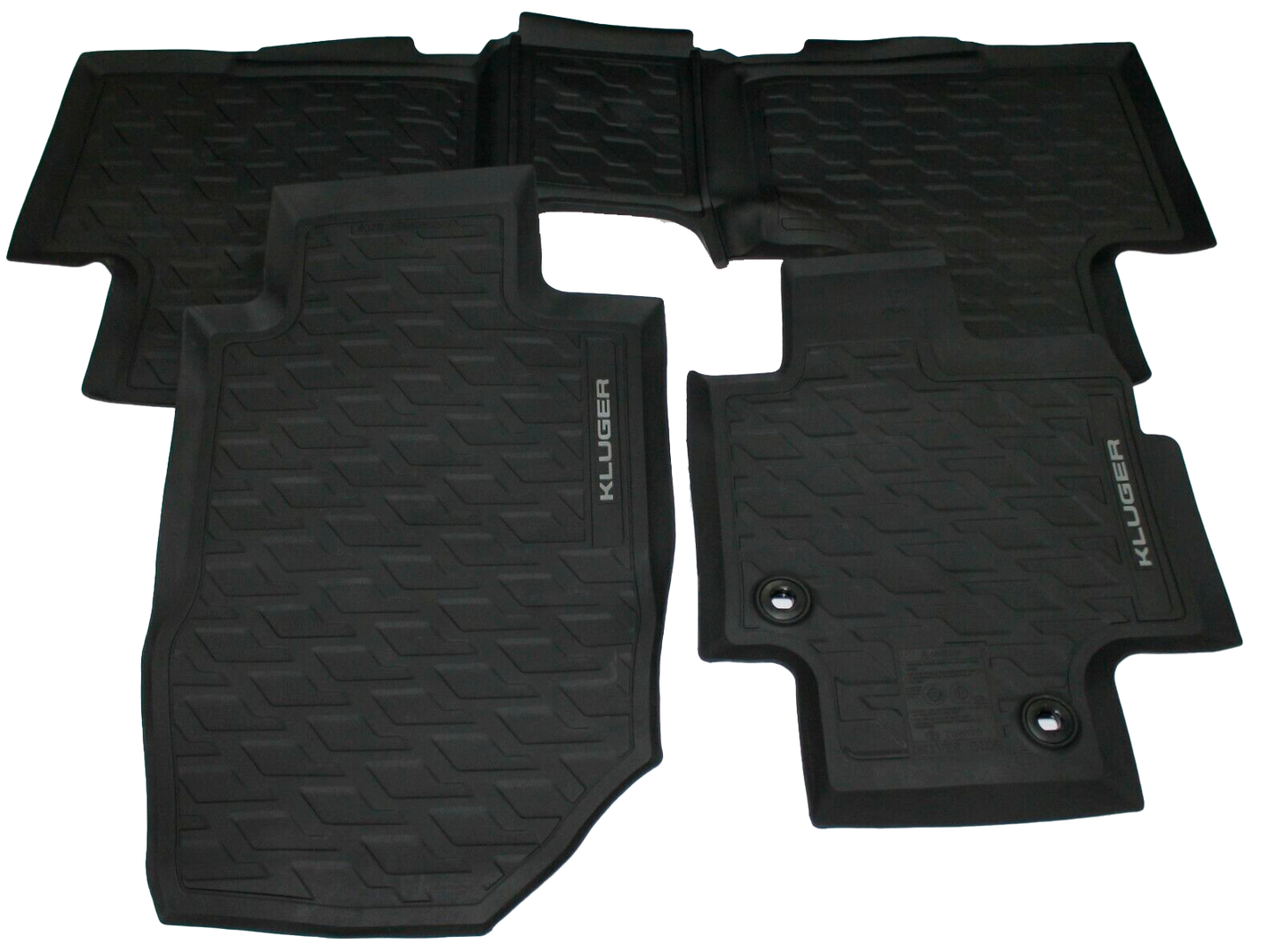 Mat Set FR Floor AWM FR&RR