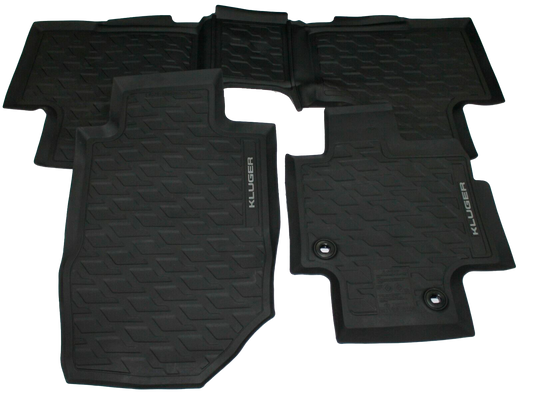 Mat Set FR Floor AWM FR&RR