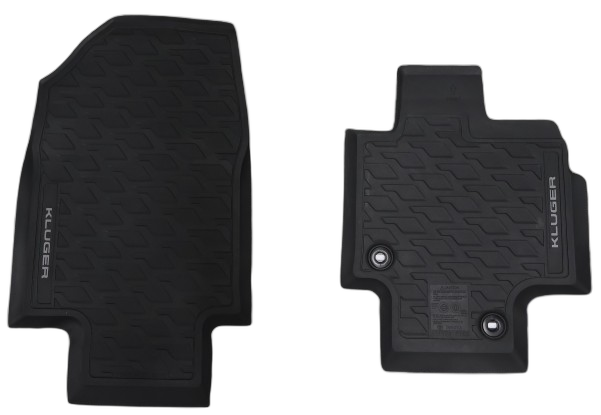 Mat Set FR Floor AWM FR&RR