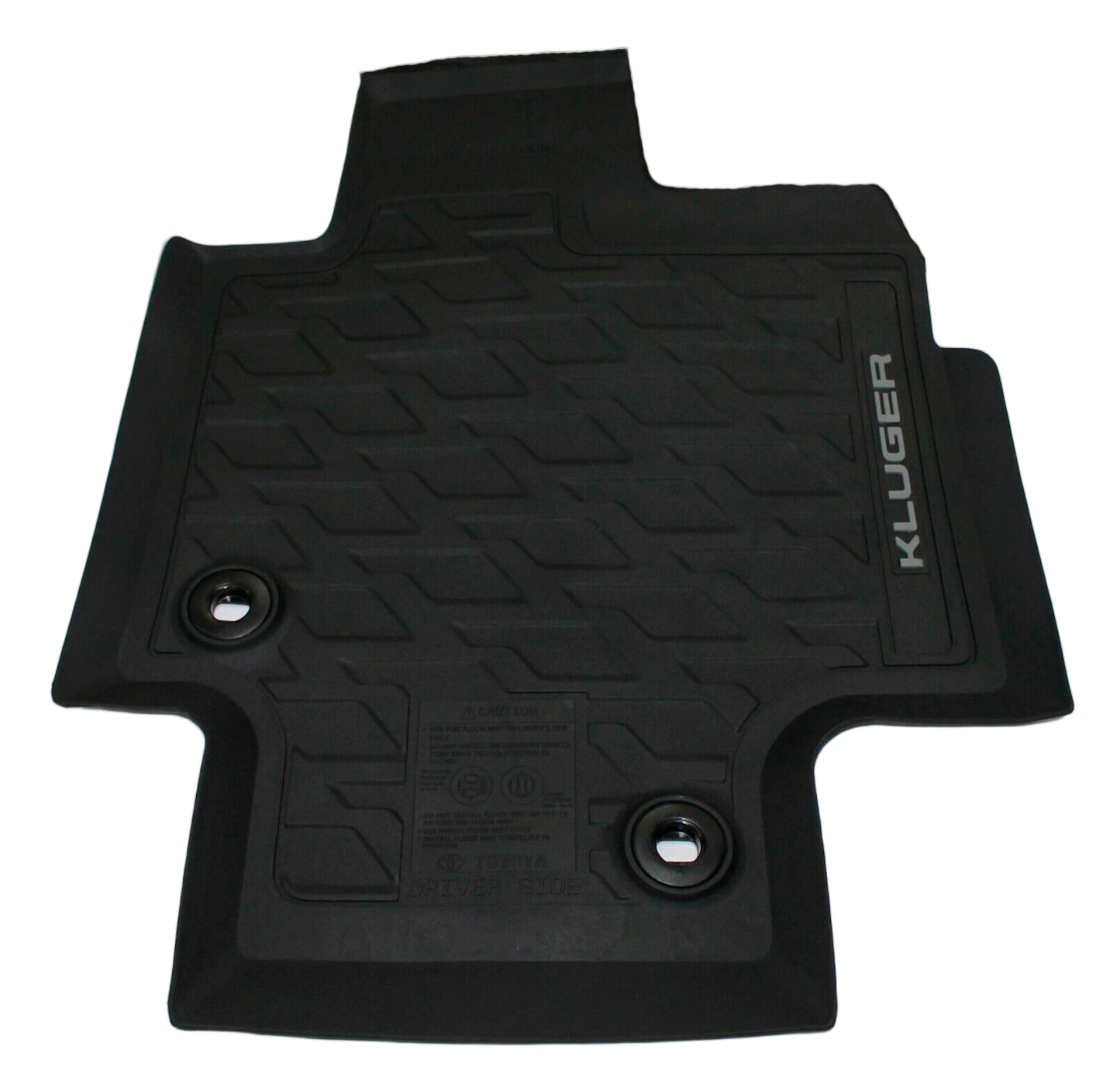 Mat Set FR Floor AWM FR&RR