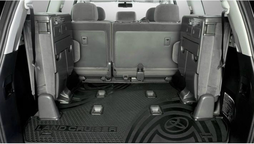 Cargo.Mat H/Lip Blk