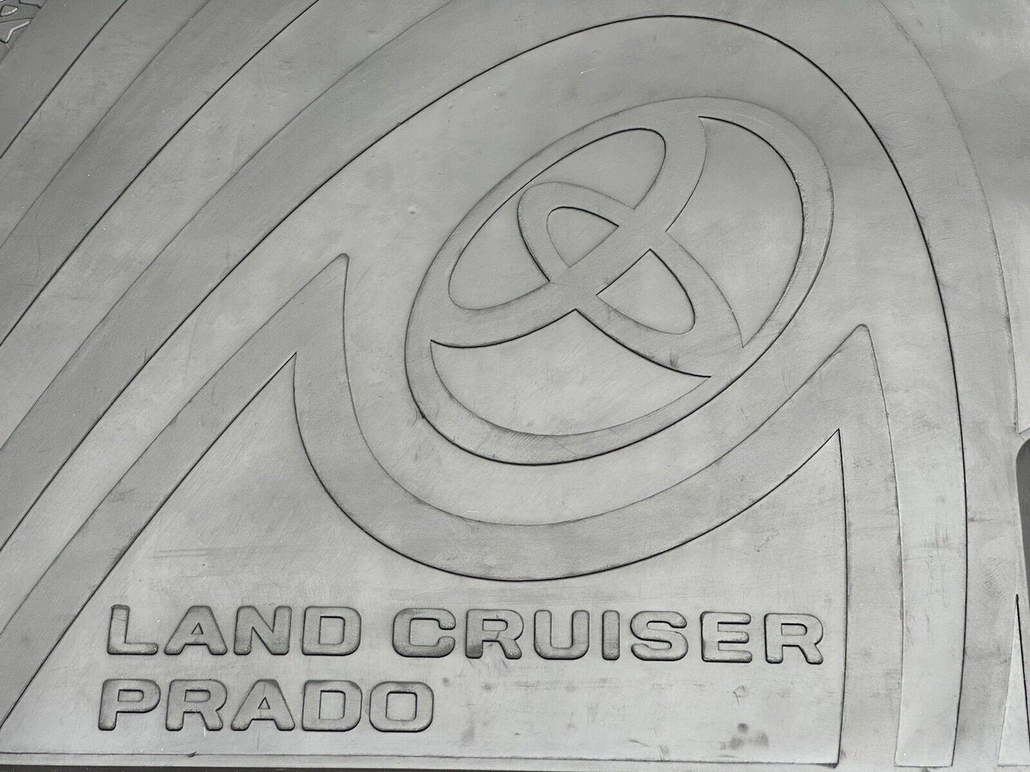 Cargo Mat Rubber.