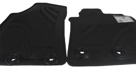 Floor Mat - Rubber Front VX Sa