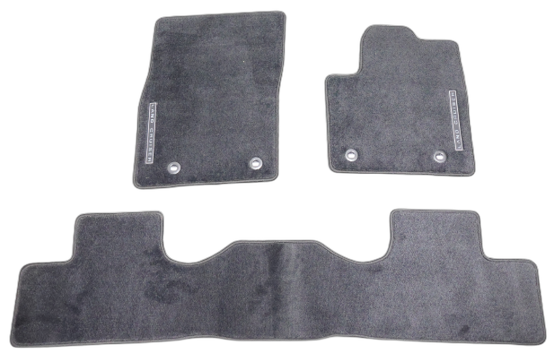 Mat Set FR Floor Textile FR&