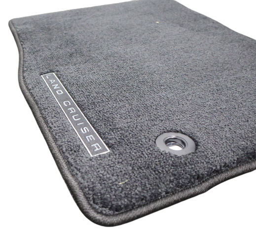 Mat Set FR Floor Textile FR&