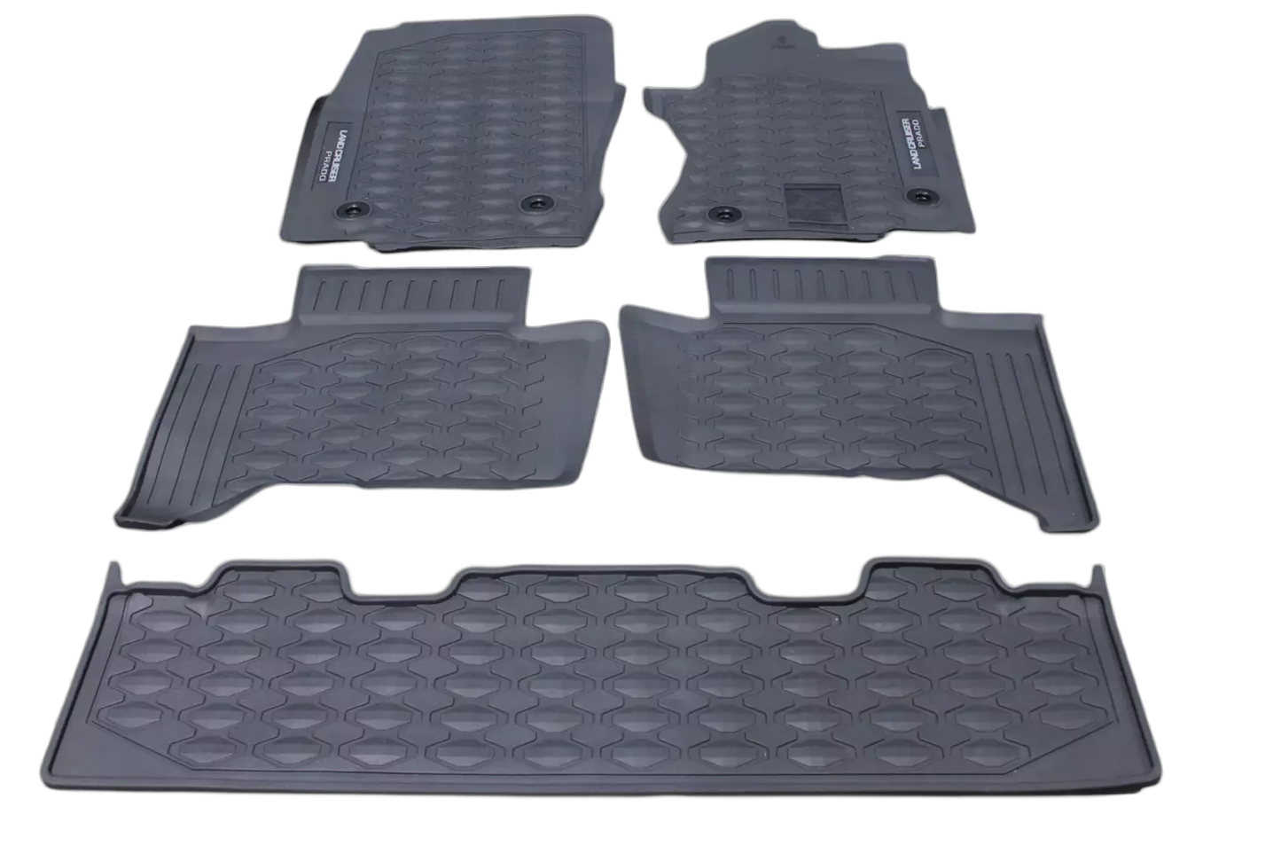 Floor Mat Set AWM 7-Seater