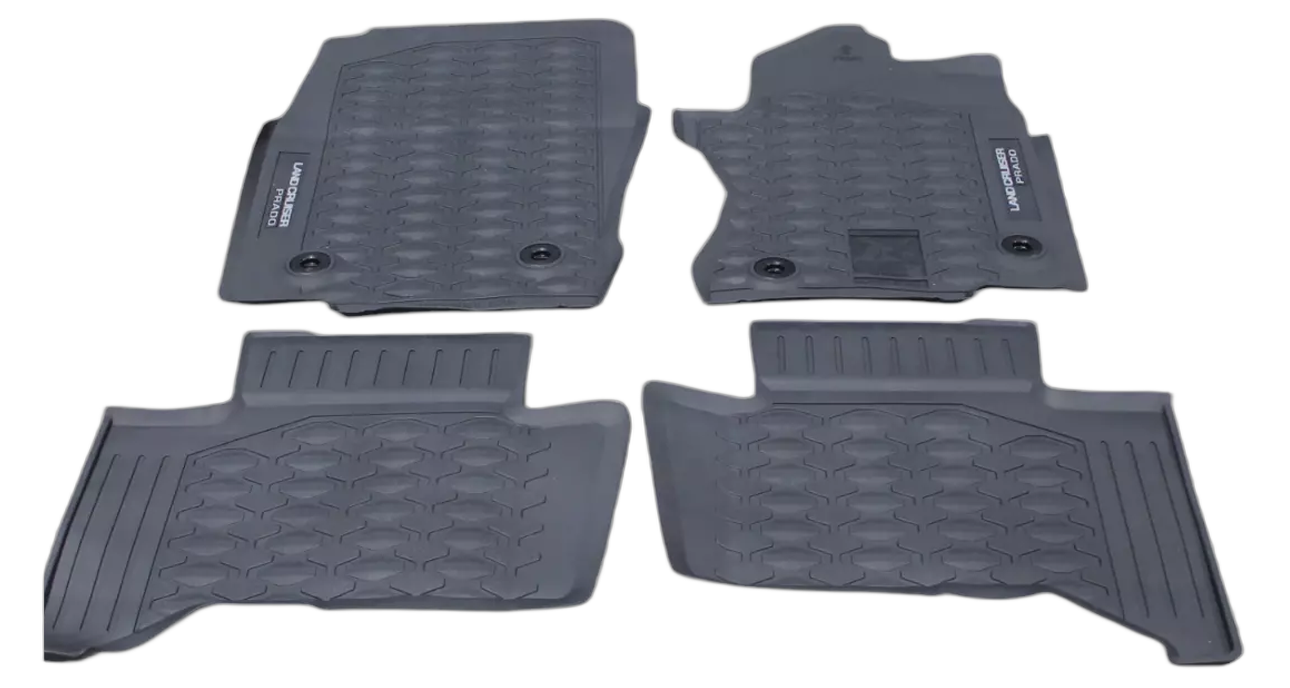 Floor Mat Set AWM 5-Seater