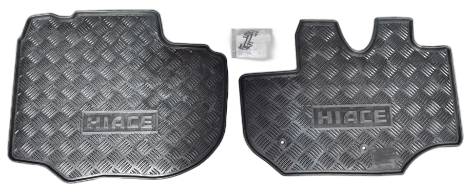 Mat Set Rubber Wide