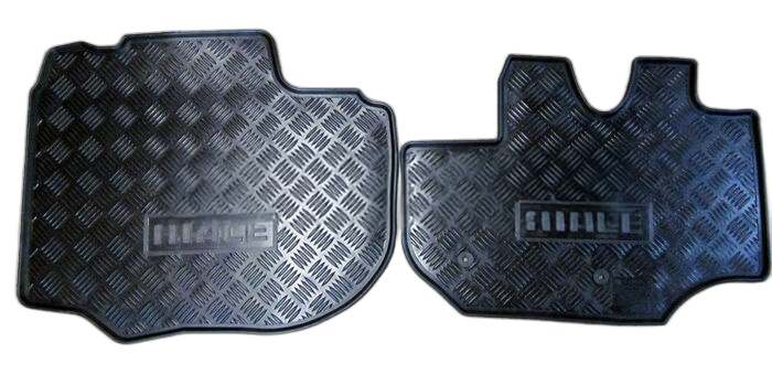 Mat Set Rubber Wide