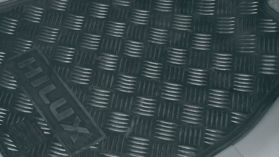 Mat Set FR Rubber