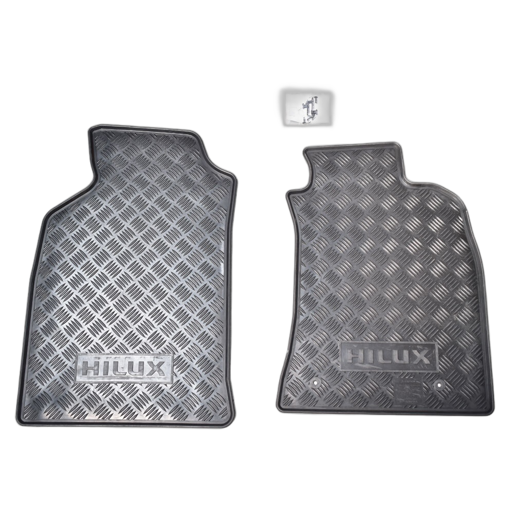 Mat Set FR Rubber