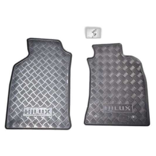 Mat Set FR Rubber