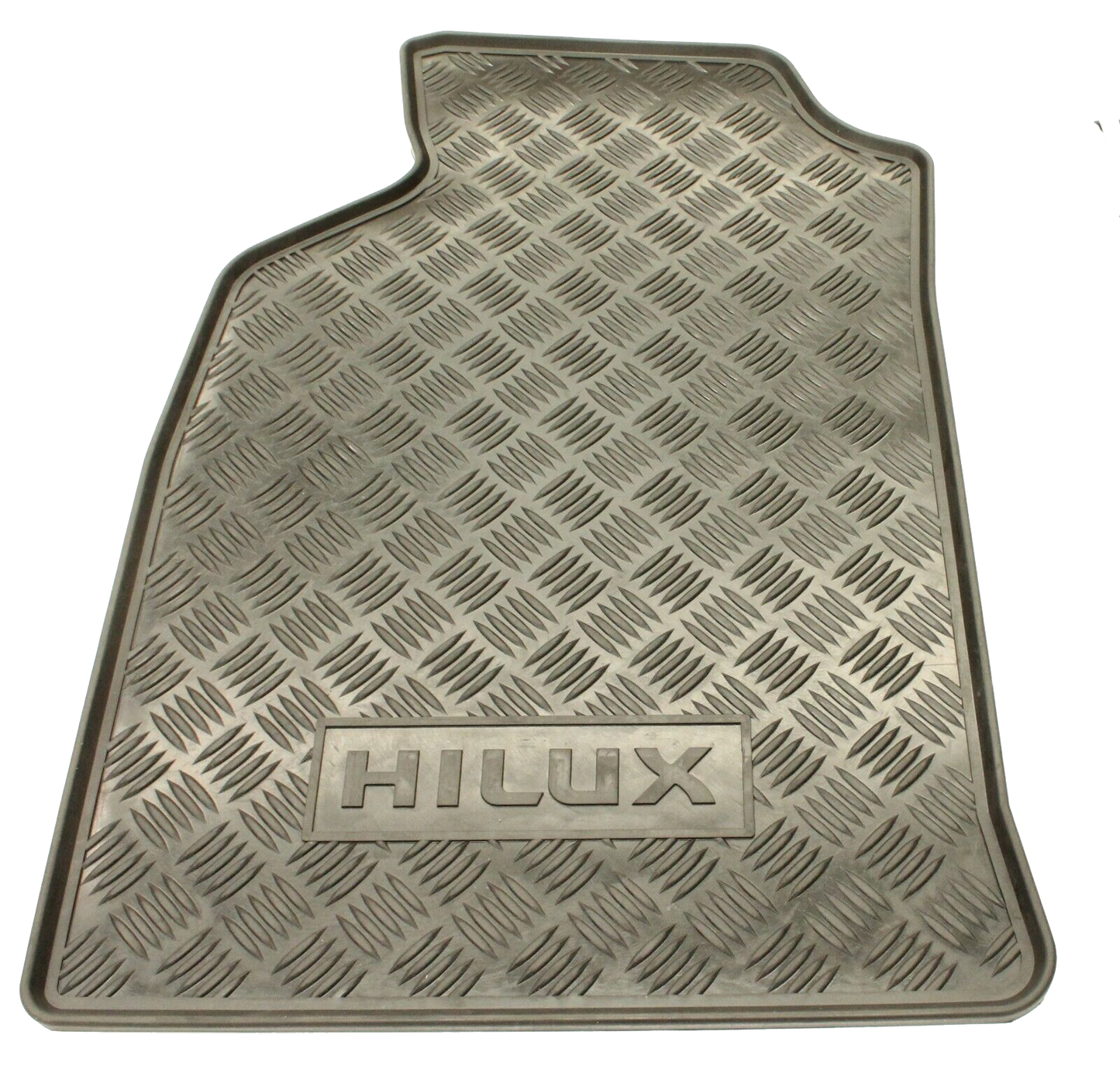Mat Set FR Rubber
