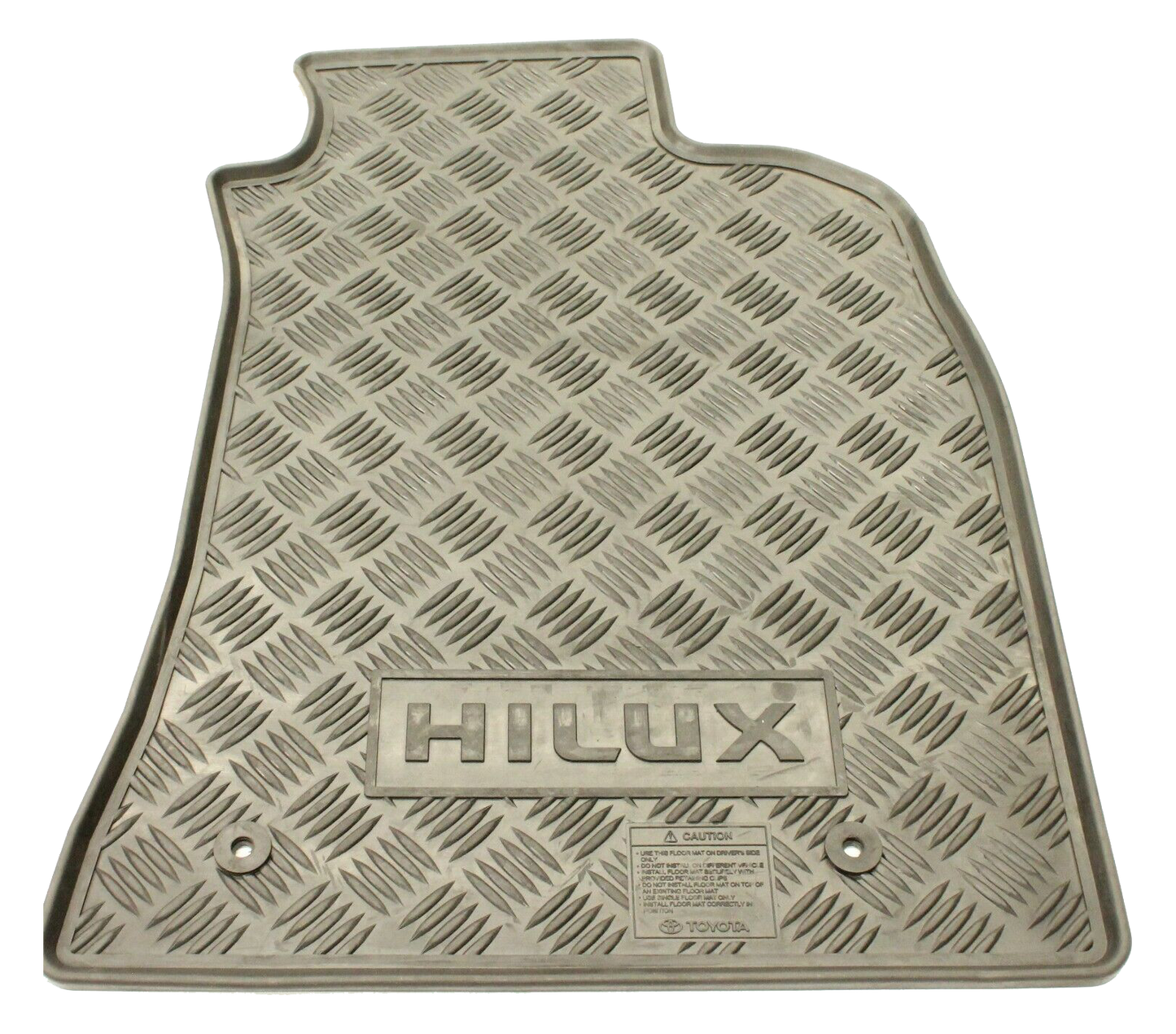 Mat Set FR Rubber
