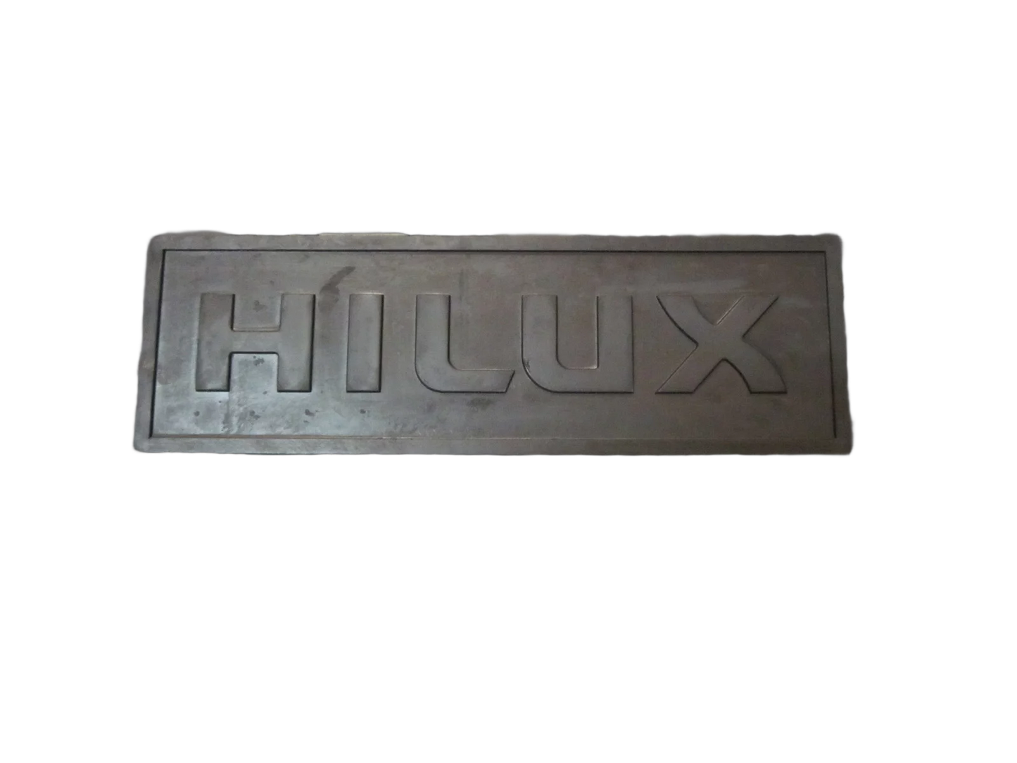 F/Mats Hilux Rear DC
