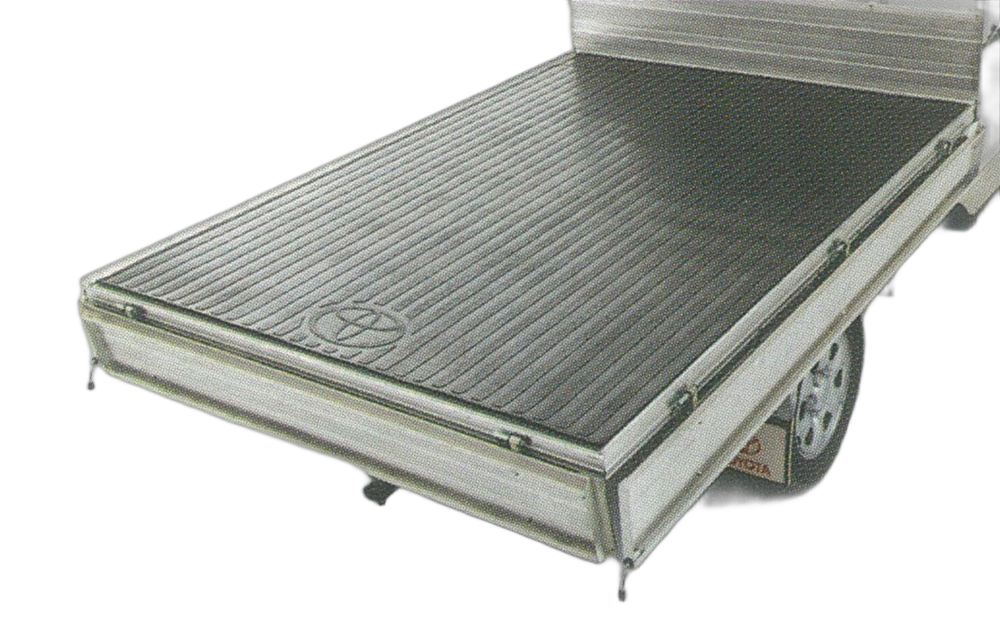 Ute Matt Type B.