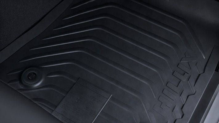 Floor Mat AWM Front