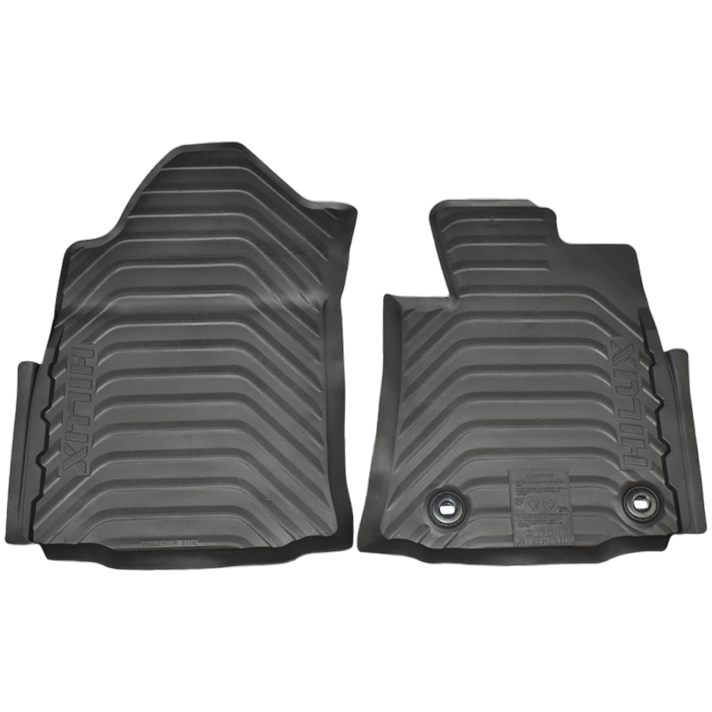 Floor Mat AWM Front