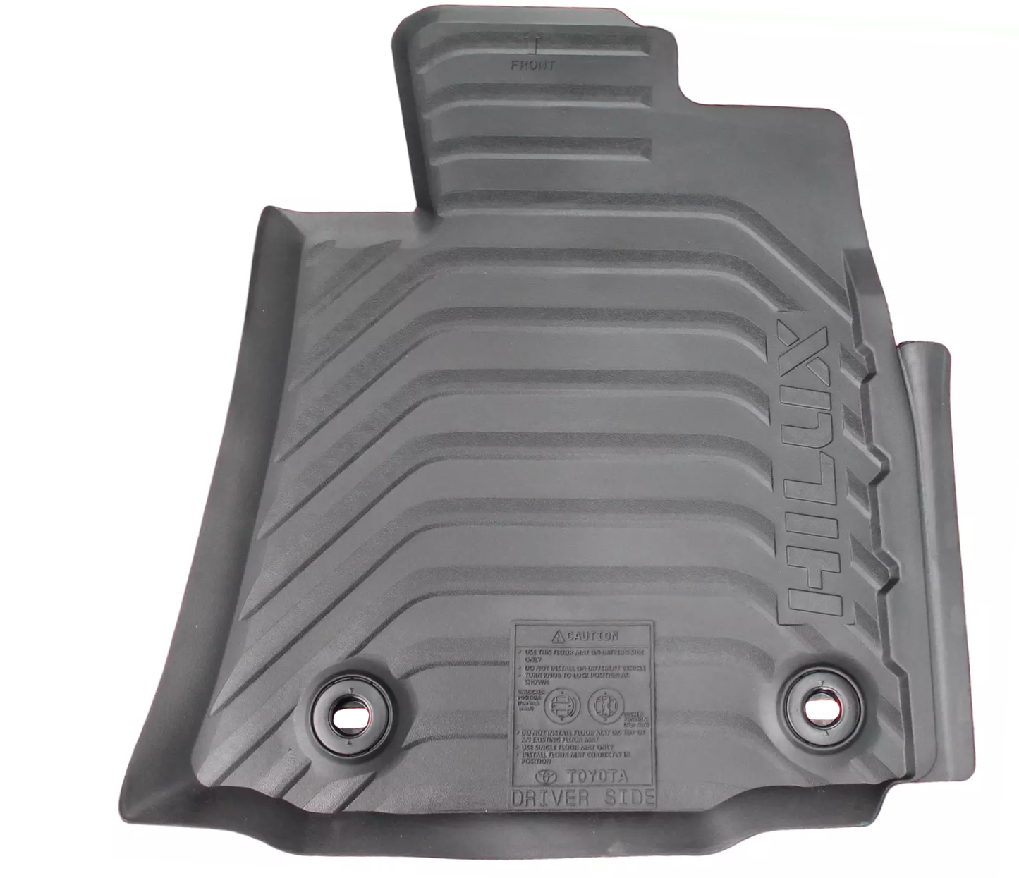 Floor Mat AWM Front