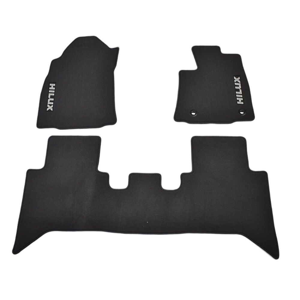 Mat Set FR Floor Textile FR