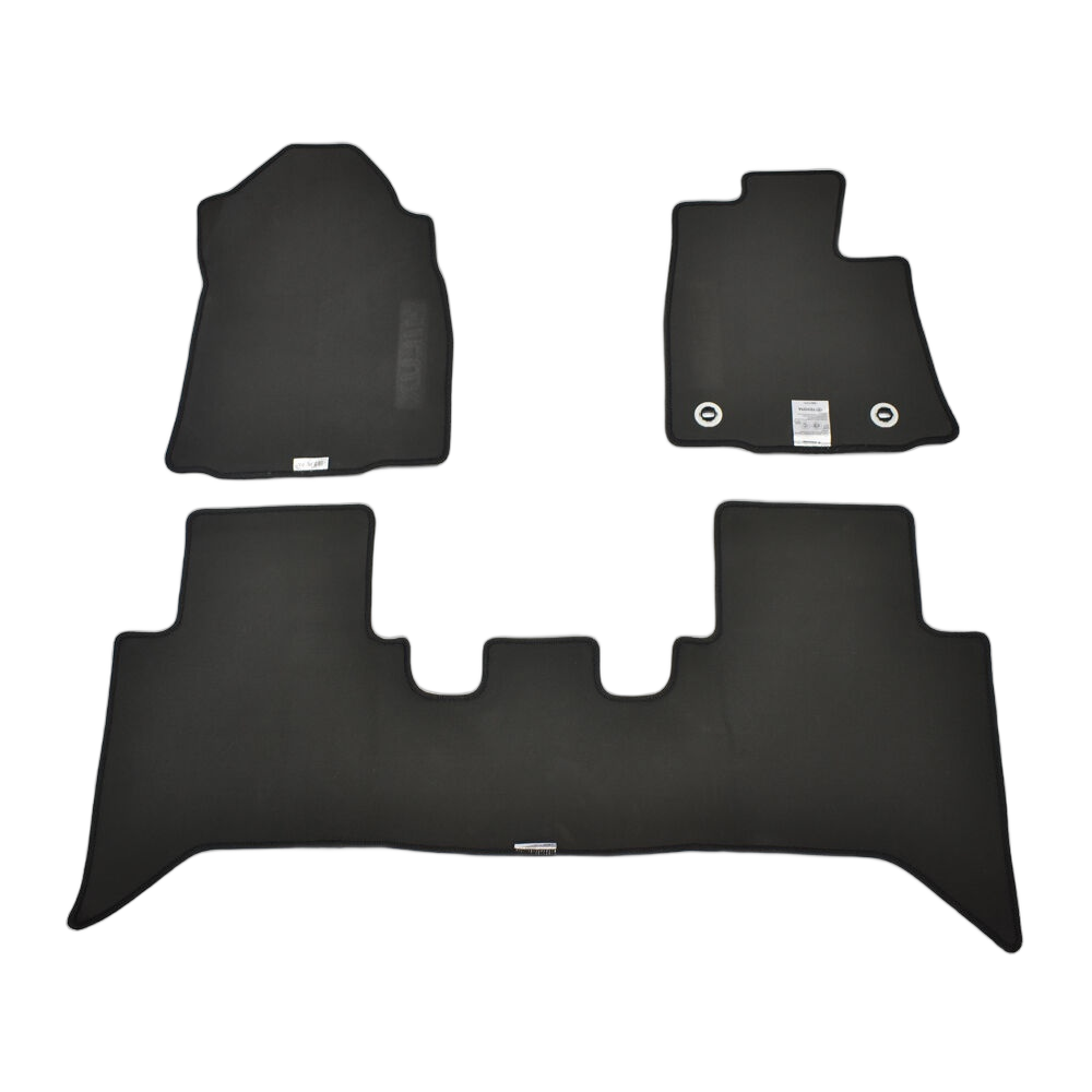 Mat Set FR Floor Textile FR