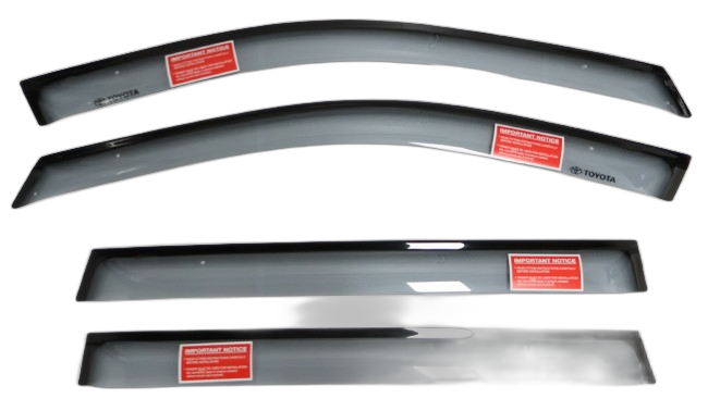 Slimline Weathershield