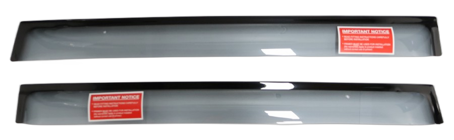 Slimline Weathershield