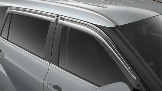 Slimline Weathershields