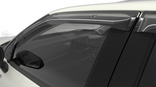 Weathershield Slimline Set