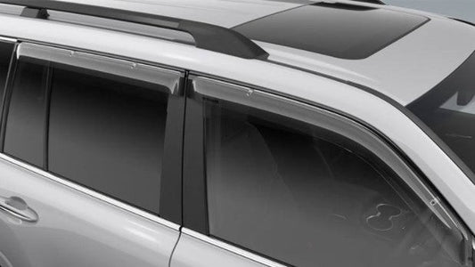 Weathershield Slimline Set L