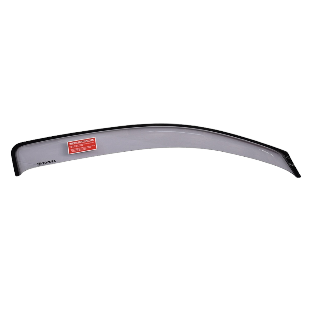 Front RH Weathershield