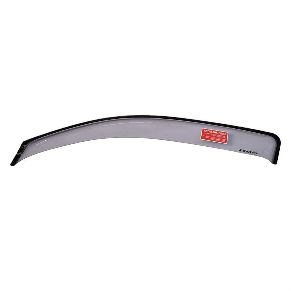 Front LH Weathershield