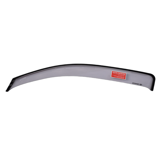 Front LH Weathershield