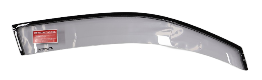 Front RH Weathershield